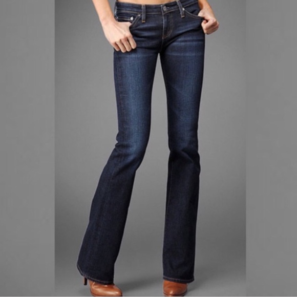 Ag Adriano Goldschmied Denim - AG The Club Bootcut Jeans